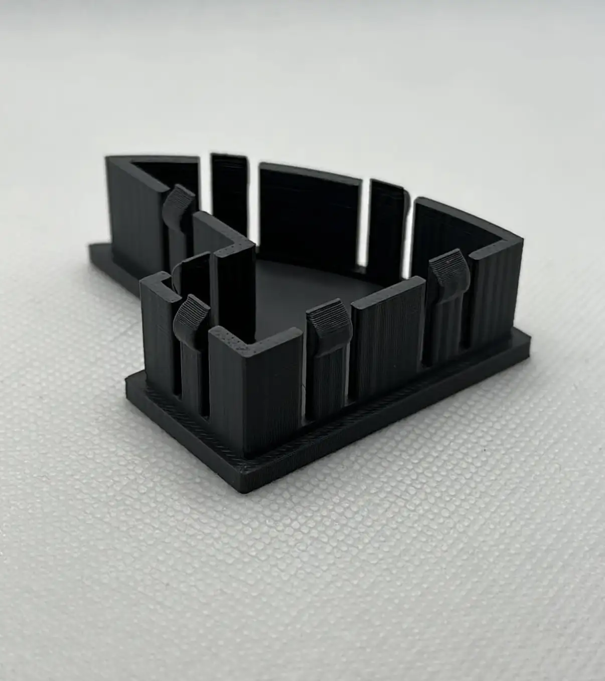 3D-gedruckte Serienteile für die Industrie
