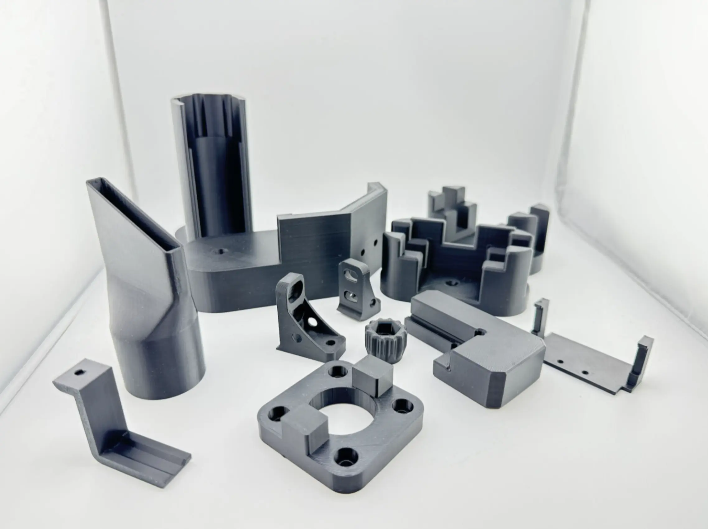 3D-gedruckte Vorrichtungen und Produktionshilfen
